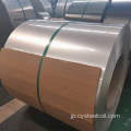 SECC Electro-Galvanized Steel Coil